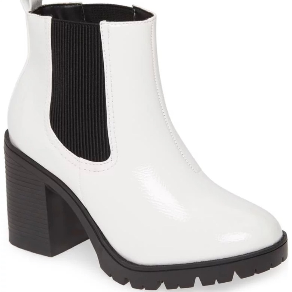 Topshop Byron Chelsea Boots